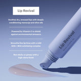 Glo Skin Beauty Lip Revival - Hidrata, suaviza y repara los labios...
