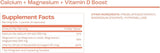bird&amp;be Suplemento de calcio + magnesio + vitamina D3 | Fuerza...