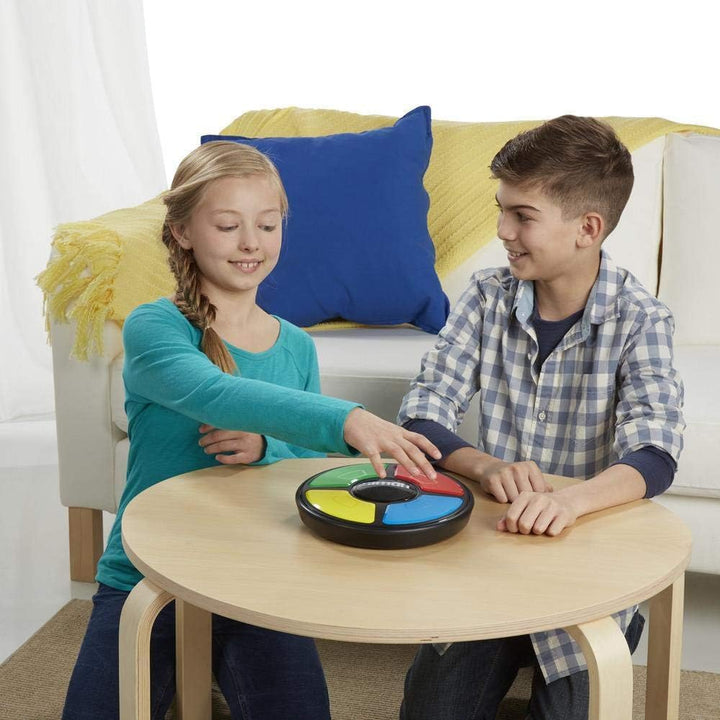Simon Electronic, Juego de la memoria