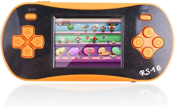 FAMILY POCKET RS16 - Controlador de juegos clásico portátil - 260 j...