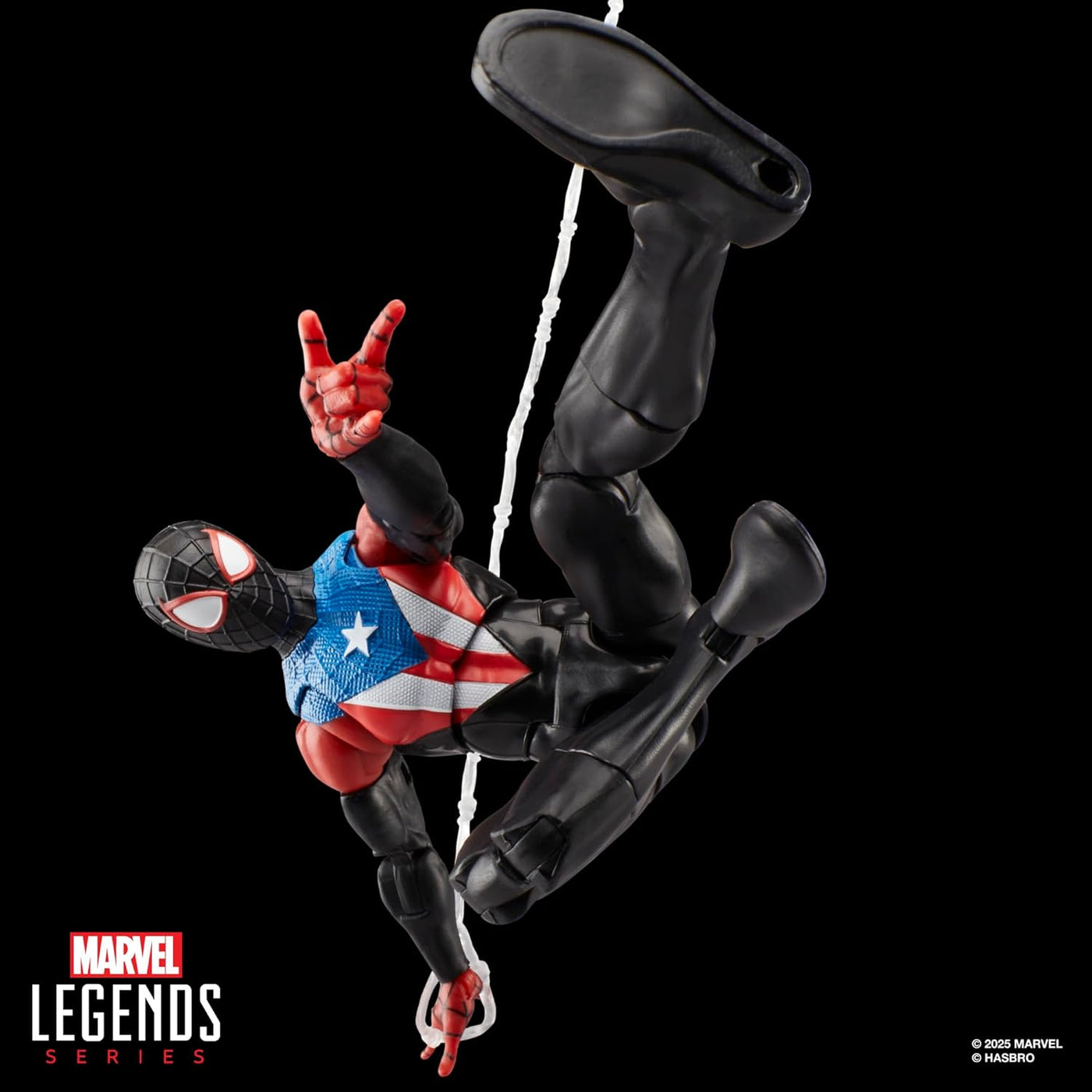 Marvel Legends Series Gamerverse Miles Morales - Traje