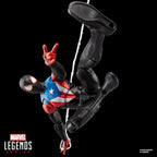 Marvel Legends Series Gamerverse Miles Morales - Traje