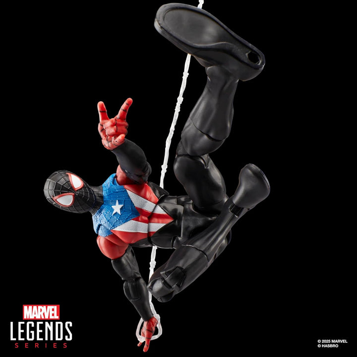 Marvel Legends Series Gamerverse Miles Morales - Traje