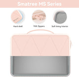 Smatree MS89T - Funda protectora rígida de EVA con soporte compatib...
