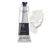 L'OCCITANE Crema de afeitar Cade: espuma rica y cremosa, afeita...