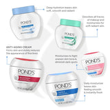 POND'S Crema para piel seca \u2013 Crema facial hidratante para...