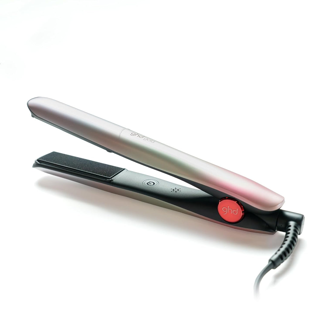 ghd Gold \u2015 1" Flat Iron Hair Straightener | Professional C...