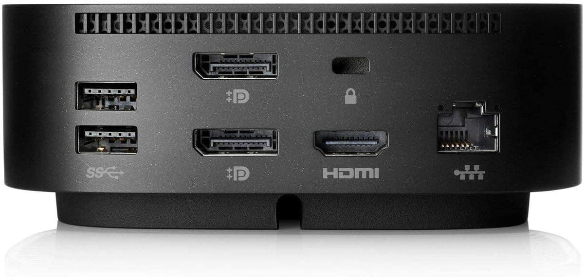 HP Base USB-C G5 (Renovada)