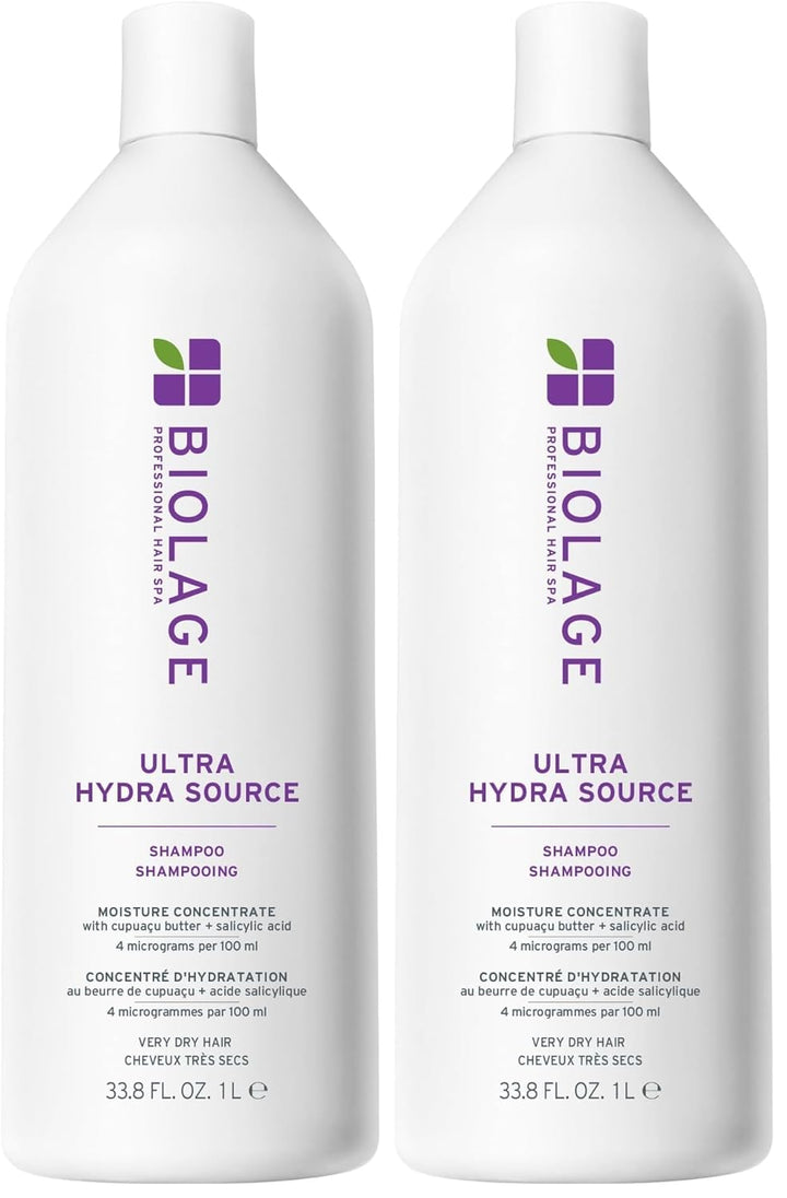 Biolage Ultra Hydra Source Shampoo - Deeply Moisturizes &amp; Condi...