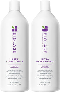 Biolage Ultra Hydra Source Shampoo - Deeply Moisturizes &amp; Condi...