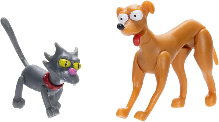 Disney Figuras de acción de Los Simpsons Family Multi-Pack