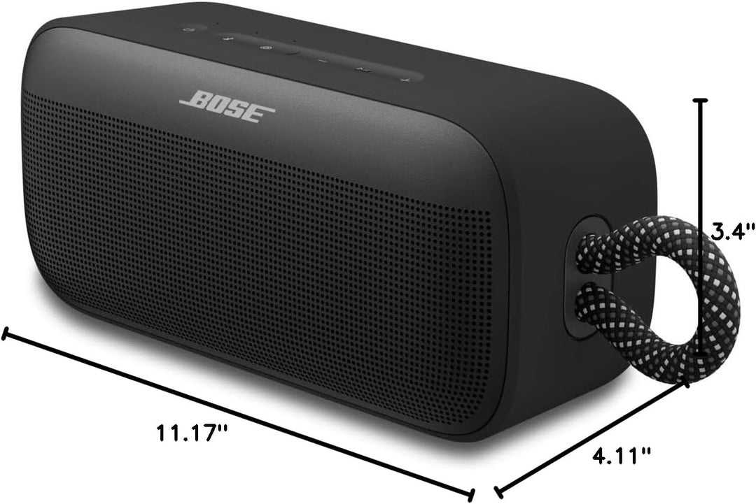 Bose SoundLink Plus - Altavoz Bluetooth portátil, altavoz inalámbri...