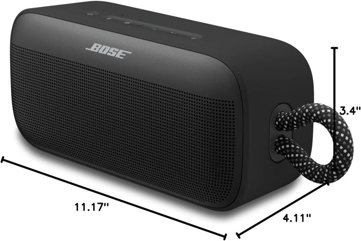 Bose SoundLink Plus - Altavoz Bluetooth portátil, altavoz inalámbri...