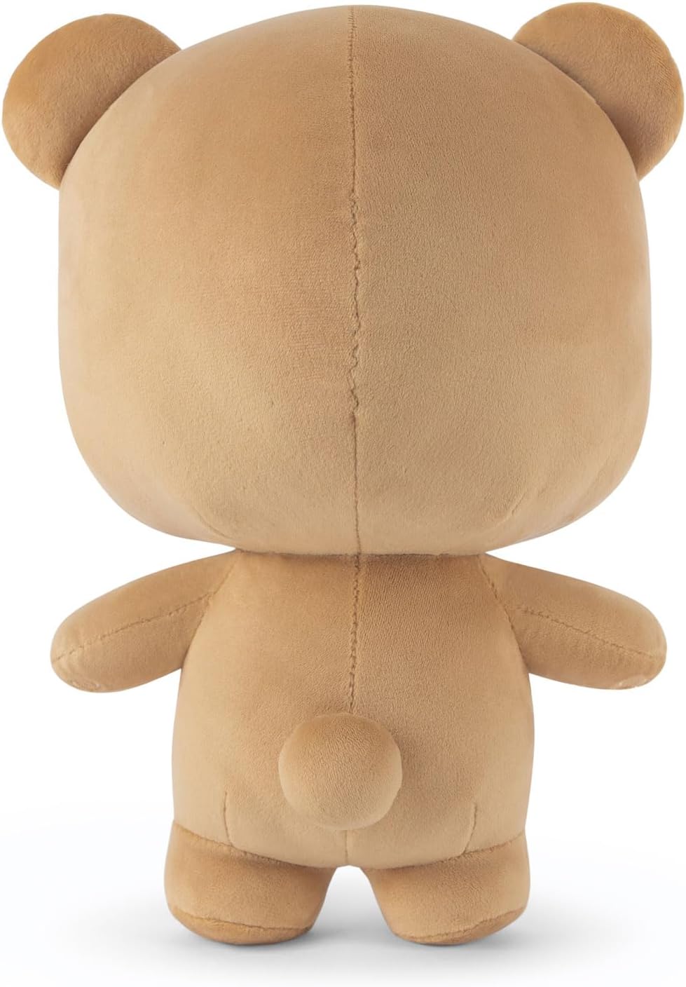 Milkmochabear Peluche moca oficial de 7 pulgadas, mercancía auténtica, adorable oso de peluche, tamaño de viaje, suave, regalo para cualquier ocasión, amigos, parejas, vacaciones, cumpleaños, hombres