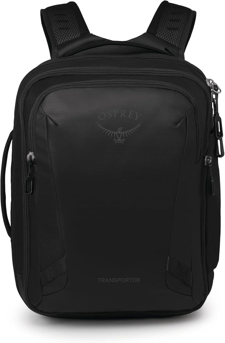 Osprey Transporter 26+6 Travel Pack - Expandable Personal Item Back...