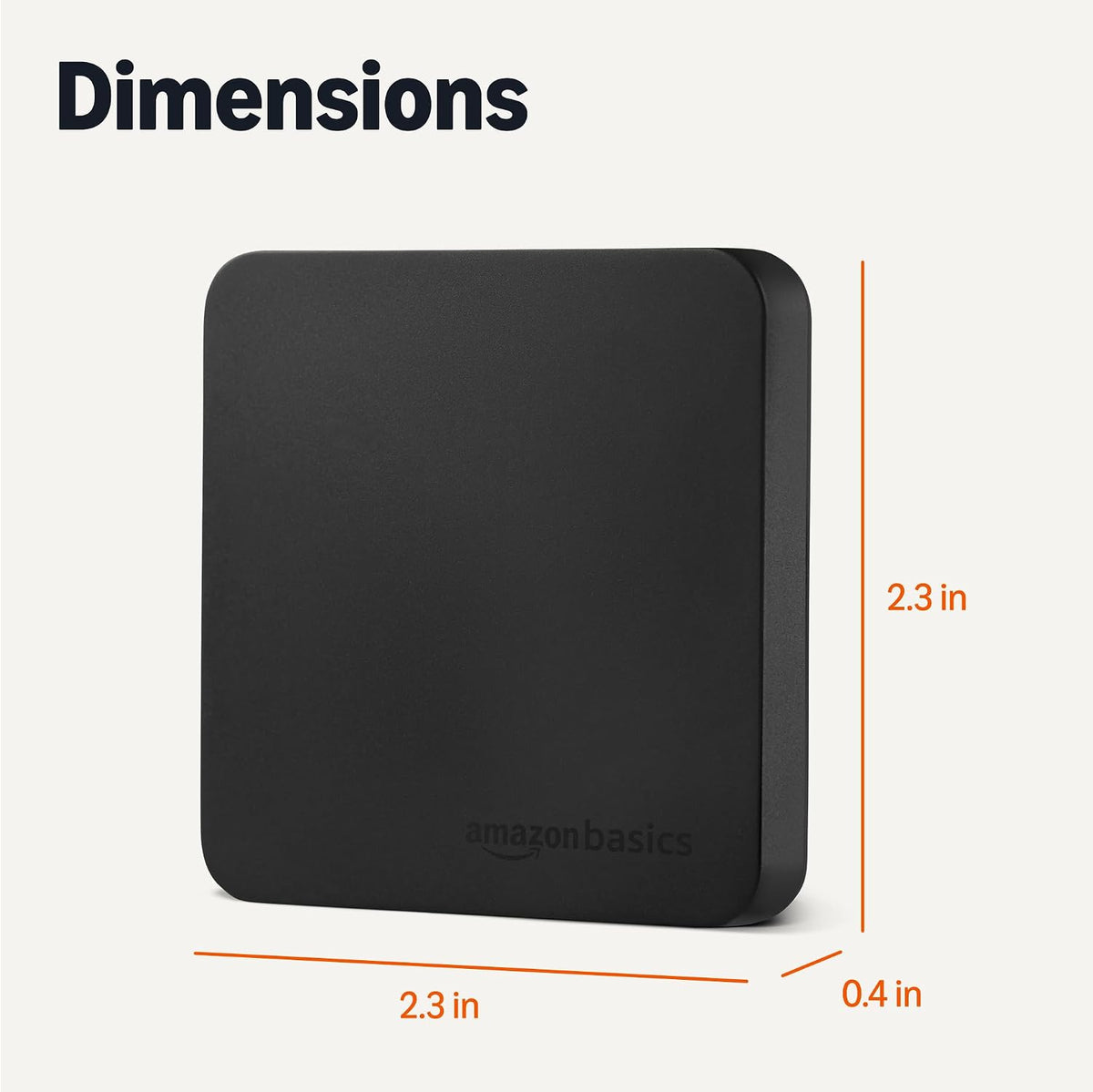 Amazon Basics - SSD externa portátil, unidad de estado sólido exter...