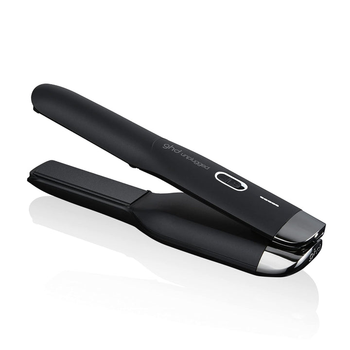 ghd Estilizador desenchufado: plancha plana inalámbrica de 1 pulgada
