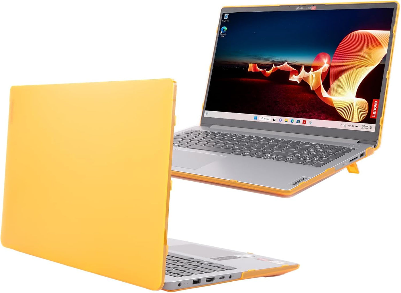 mCover Funda compatible solo con Lenovo IdeaPad 1 Series 2022-2024...