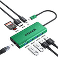 QGeeM, UCH092-1, hub USB 3.0