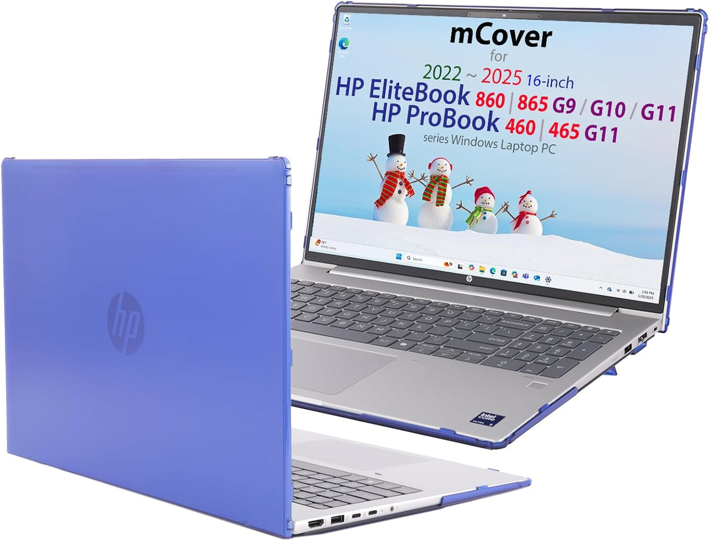 mCover Funda solo compatible con HP ProBook 460 de 16 pulgadas 2022...