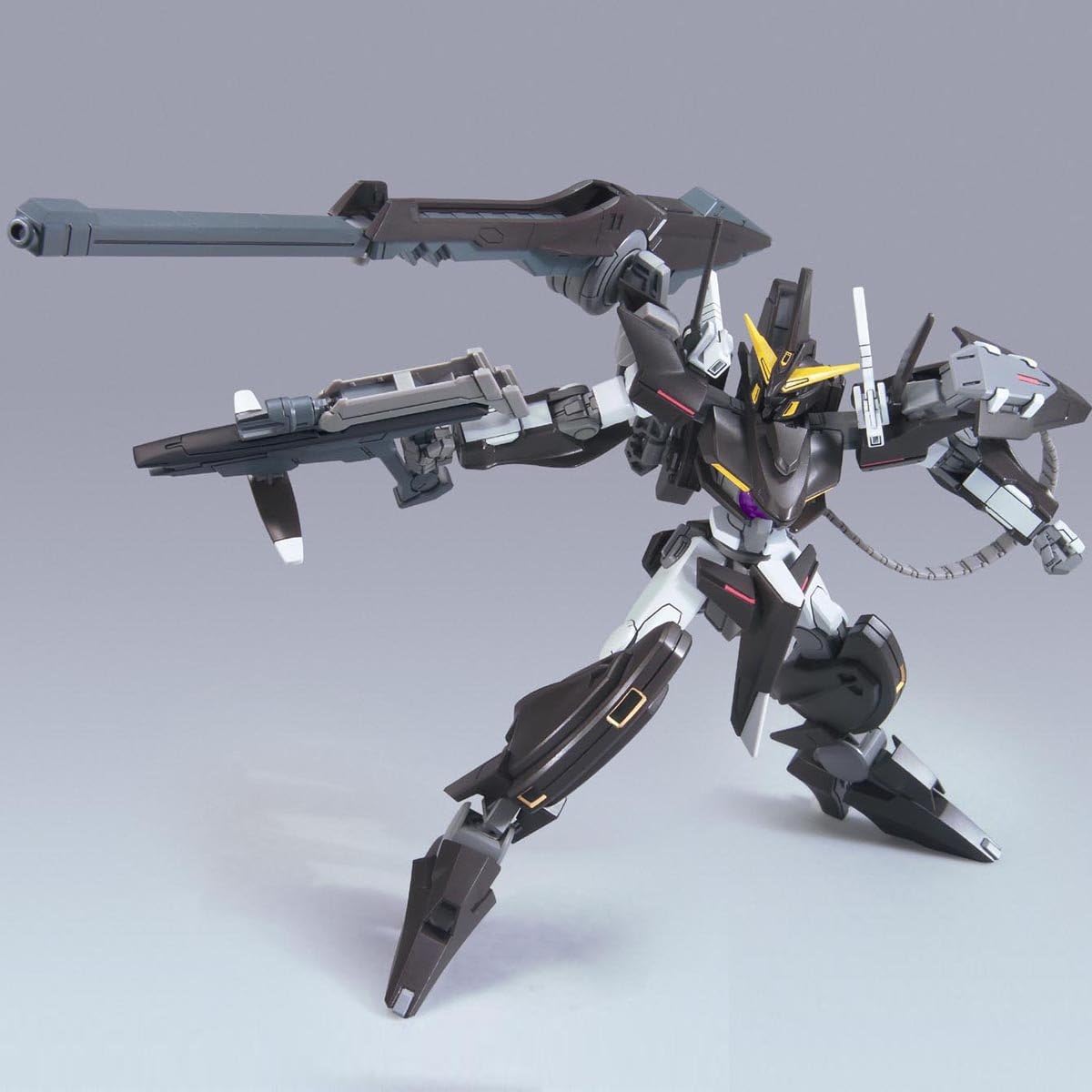 Bandai Hobby #9 Gundam Throne Eins HG Double Zero Figura de acción
