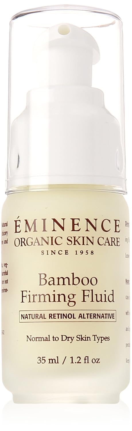 Fluido reafirmante de bambú Eminence,1.2 onzas