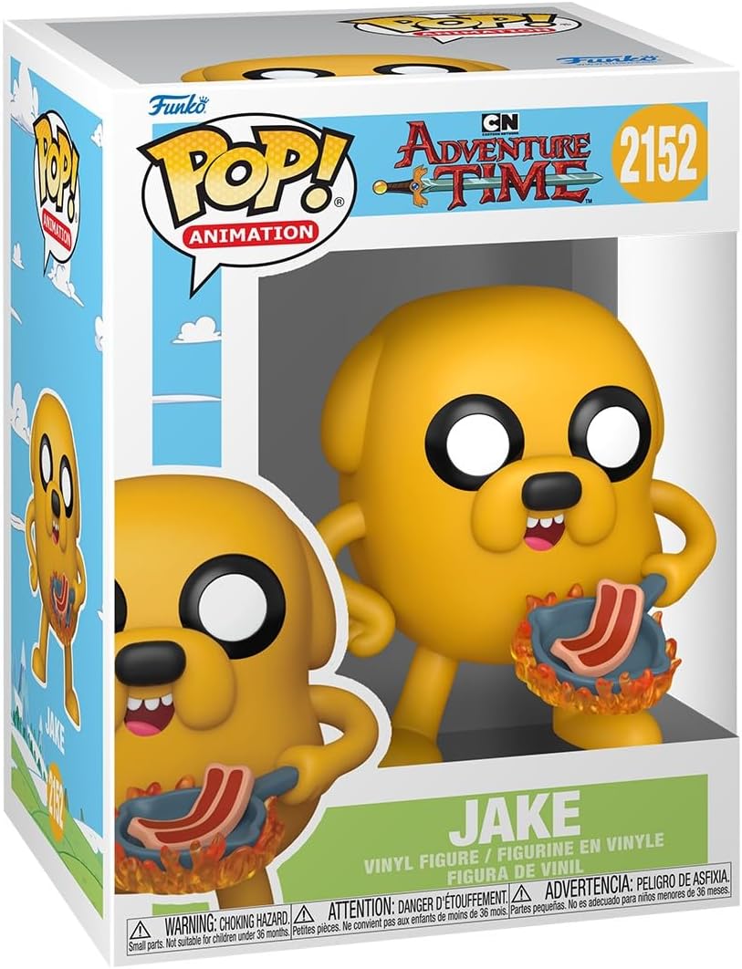 POP Animation at S5- Jake