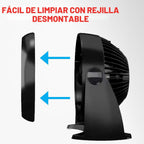 Honeywell Ventilador Turboforce, Ht-900, 11 pulgadas | Ventilador p...