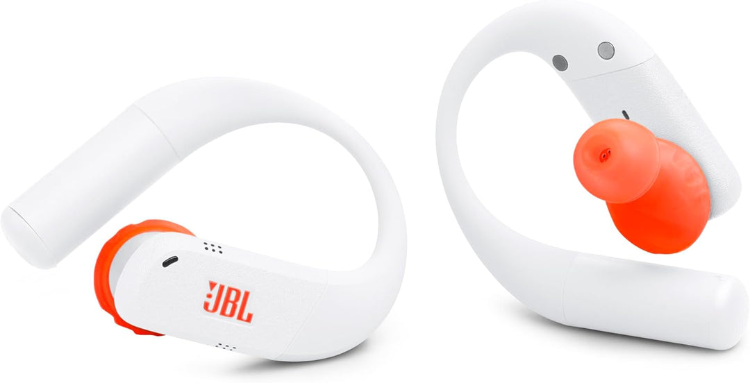 JBL Endurance Peak 4 - Auriculares deportivos inalámbricos con canc...