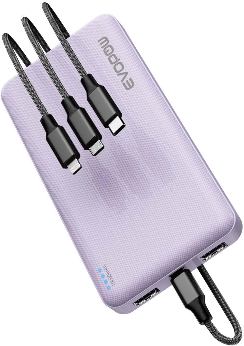 Cargador portátil, banco de energía 10000mAh, paquete de baterías,...