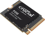 Crucial P310 2TB M.2 2230 SSD, PCIe Gen4 NVMe, hasta 7,100MB\/s, id...