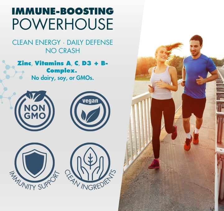 myPEAK Wellness Multivitamínico vegano galardonado con extracto de...