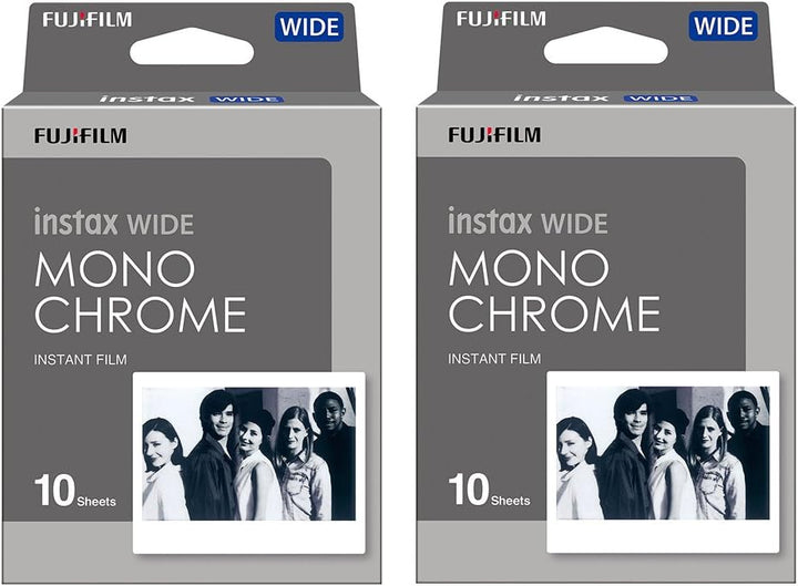 Fujifilm Instant Film - Juego de 2 protectores de pantalla para cám...