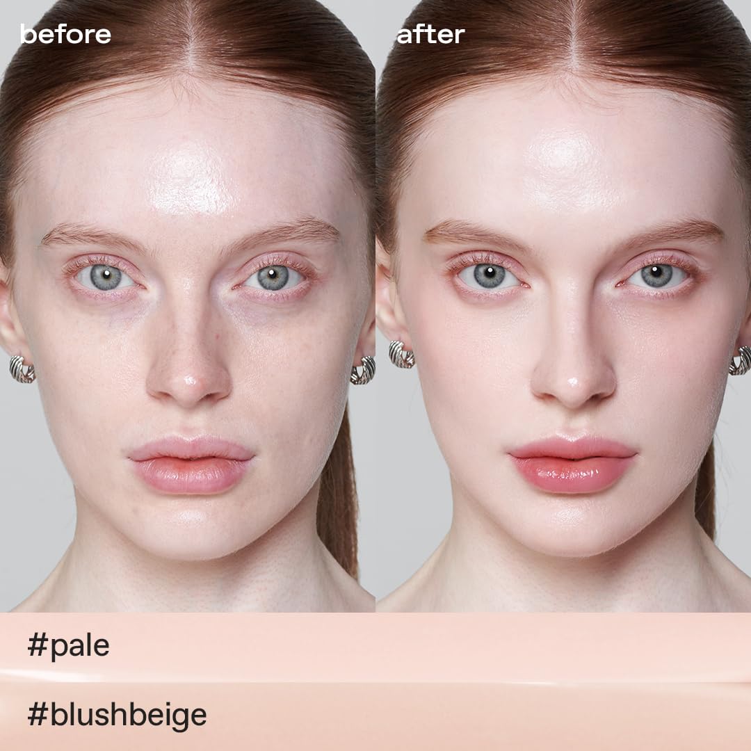 glow corrector no seco #pálido #beige rubor, cubre círculos y imper...