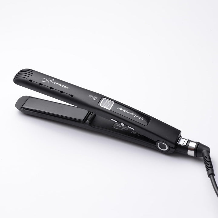 COCCO Silk Xpress Pro - Plancha plana de titanio (1 pulgada) | Plac...