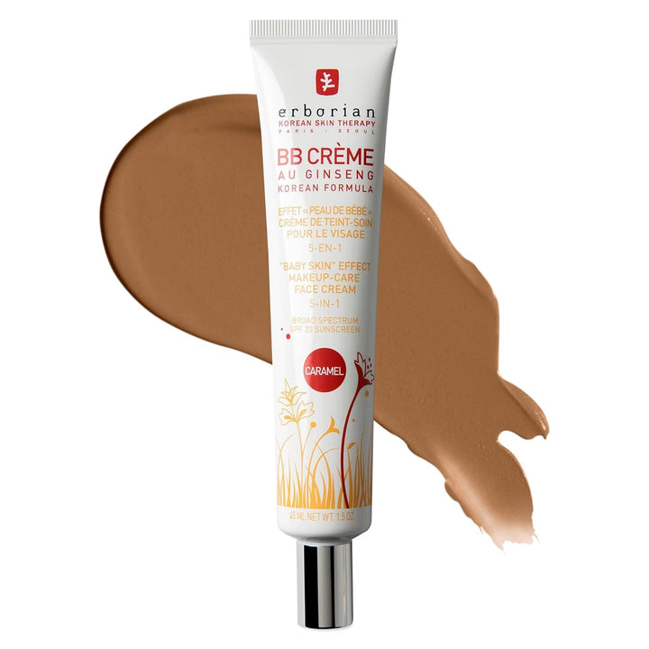 Erborian BB Crema Matte Beauty Balm SPF 20, Cuidado de la piel core...