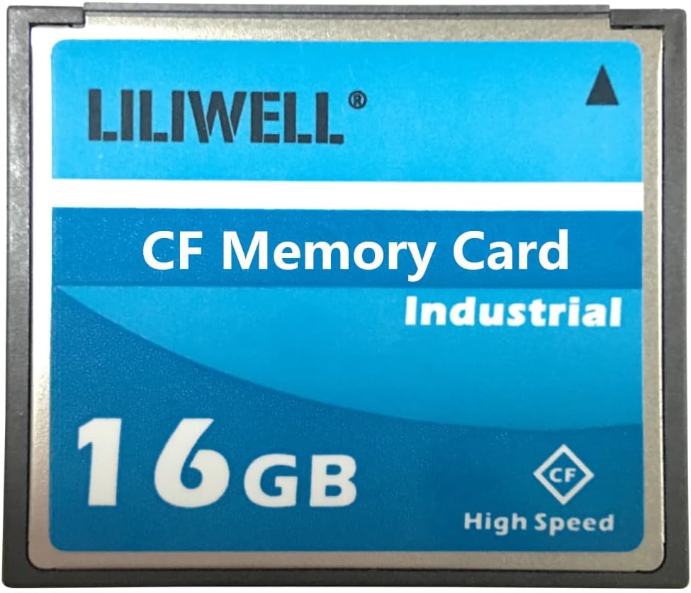 Original 4GB CF tarjeta de memoria CF4G para la tarjeta de