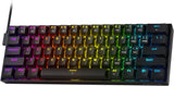 Redragon K617 HE Teclado Gaming de Activación Rápida, 60% 61 Teclas...