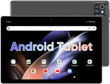 Tablet Tabletas Android de 10 pulgadas, 6GB RAM 64GB ROM 512GB Expa...