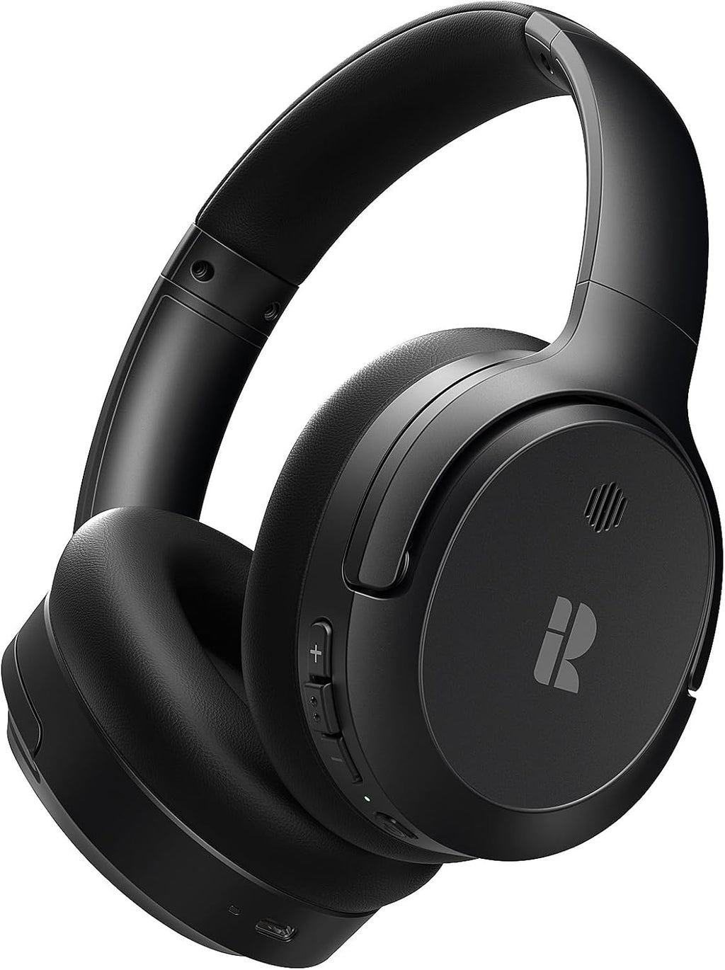Calmbee Auriculares híbridos con cancelación activa de ruido inalámbricos