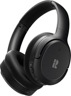 Calmbee Auriculares híbridos con cancelación activa de ruido inalámbricos