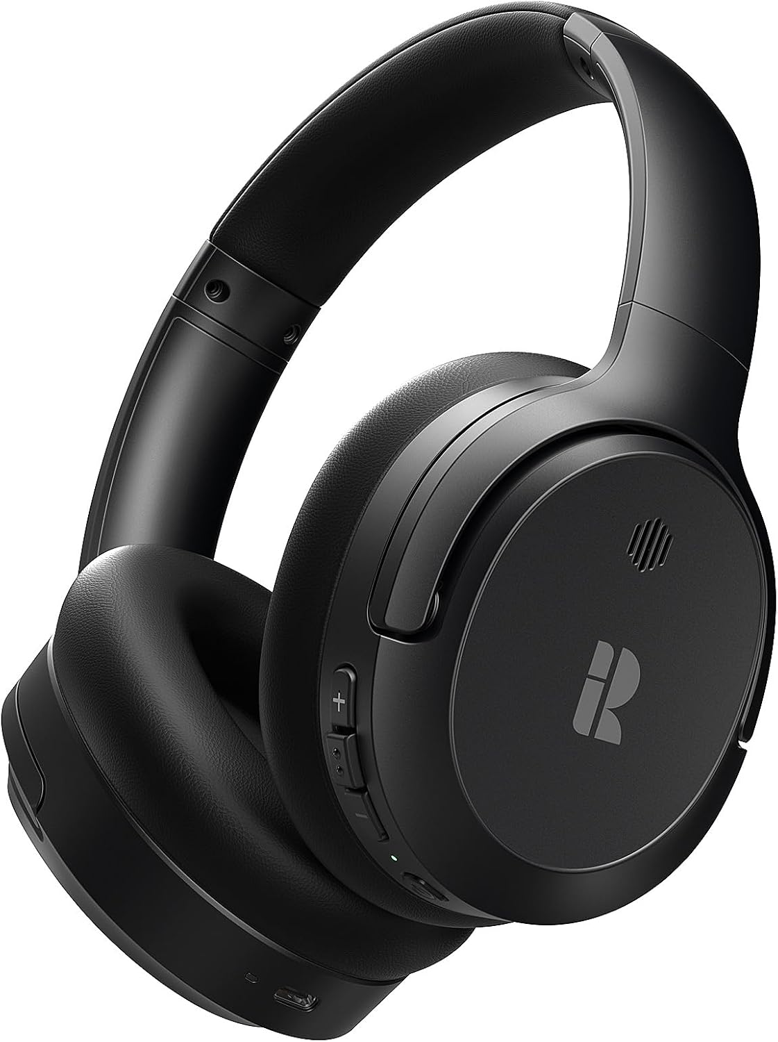 Calmbee Auriculares híbridos con cancelación activa de ruido inalámbricos