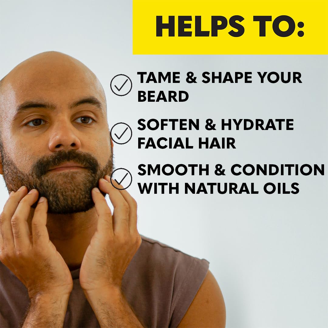 Kit para el cuidado de la barba de The Beard Club para hombres - Ki...