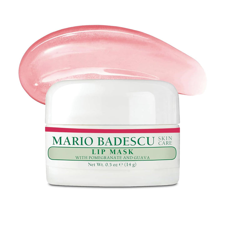 Mario Badescu Máscara labial, tratamiento de labios durante la noch...
