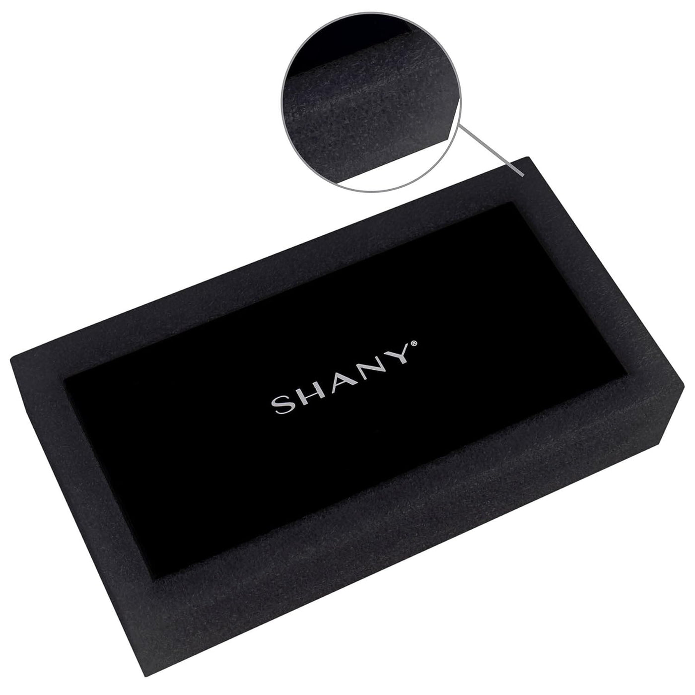 Shany Classy &amp; Sassy All-in-One Kit con Espejo, Aplicadores de...