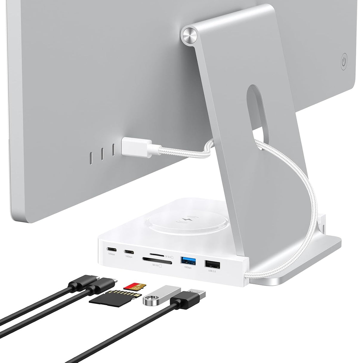 GEWOKLIY, hub USB
