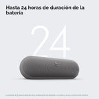 Beats Pill x Kim Kardashian - Altavoz inalámbrico Bluetooth y cargador portátil a través de USB-C - Hasta 24 horas de duración de la batería, resistente al agua IP67, compatible con Apple y Android