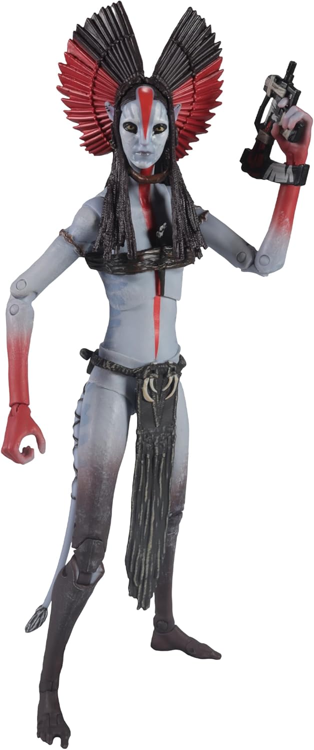 McFarlane Toys - Avatar Fuego y Ceniza Varang Figura de