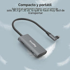SMALLRIG, 4598, hub USB
