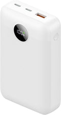 OKZU Batería de chaleco calefactable más ligero de 5 V 2 A USB, 20000 mAh